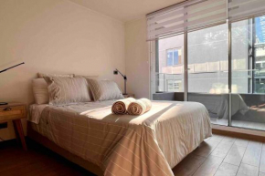 Depto Nuevo Full en Las Condes